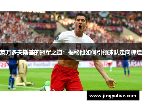 莱万多夫斯基的冠军之道:揭秘他如何引领球队走向辉煌 莱万多夫斯基的冠军之道:揭秘他如何引领球队走向辉煌