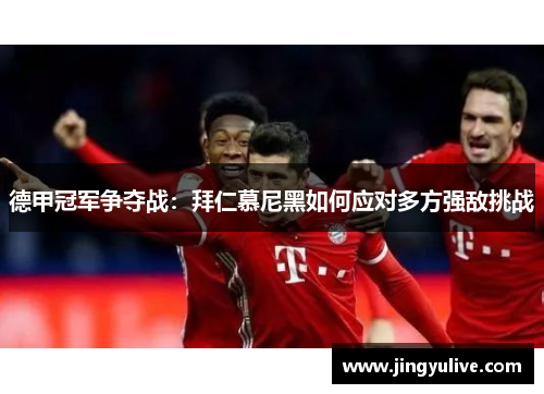 德甲冠军争夺战：拜仁慕尼黑如何应对多方强敌挑战