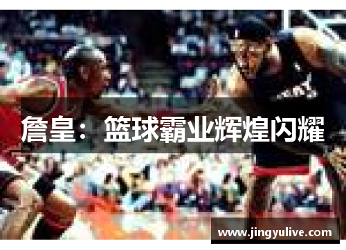 詹皇:篮球霸业辉煌闪耀 詹皇:篮球霸业辉煌闪耀